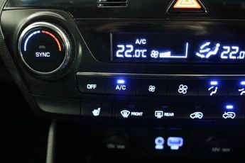 HYUNDAI TUCSON 1.7 CRDi Blue Drive Sport Edition SUV 5dr Diesel DCT Euro 6 (s/s