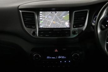 HYUNDAI TUCSON 1.7 CRDi Blue Drive Sport Edition SUV 5dr Diesel DCT Euro 6 (s/s