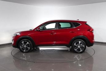 HYUNDAI TUCSON 1.7 CRDi Blue Drive Sport Edition SUV 5dr Diesel DCT Euro 6 (s/s