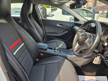 MERCEDES-BENZ A-CLASS AUTOMATIC 1.6 A180 SE Hatchback 5dr Petrol 7G-DCT Euro 6 (s/s) (
