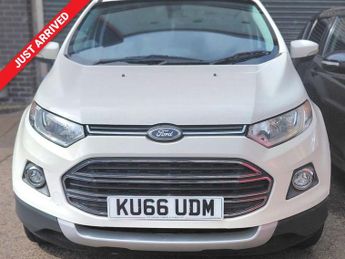 Ford EcoSport 1.5 Titanium SUV 5dr Petrol Powershift 2WD Euro 6 (112 ps)