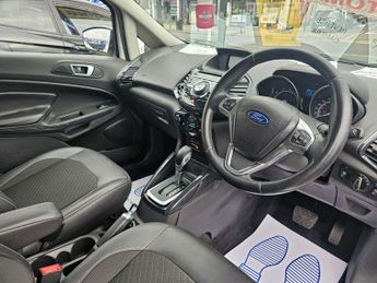 FORD ECOSPORT 1.5 Titanium SUV 5dr Petrol Powershift 2WD Euro 6 (112 ps)