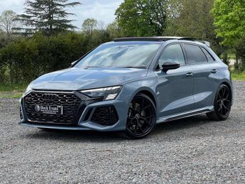  2.5 RS 3 Sportback Vorsprung TFSI Quattro Semi-Auto 4WD 5dr