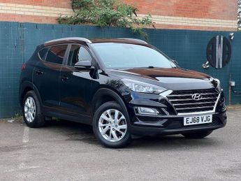Hyundai Tucson 1.6 GDi SE Nav SUV 5dr Petrol Manual Euro 6 (s/s) (132 ps)