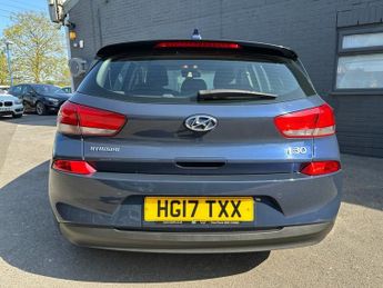 HYUNDAI I30 1.4 T-GDi Blue Drive SE Nav Hatchback 5dr Petrol Manual Euro 6 (