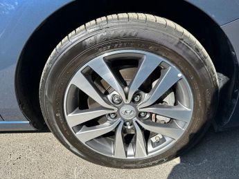 HYUNDAI I30 1.4 T-GDi Blue Drive SE Nav Hatchback 5dr Petrol Manual Euro 6 (