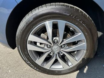 HYUNDAI I30 1.4 T-GDi Blue Drive SE Nav Hatchback 5dr Petrol Manual Euro 6 (