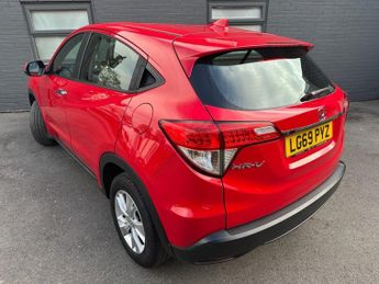 HONDA HR-V 1.5 i-VTEC S SUV 5dr Petrol Manual Euro 6 (s/s) (130 ps)
