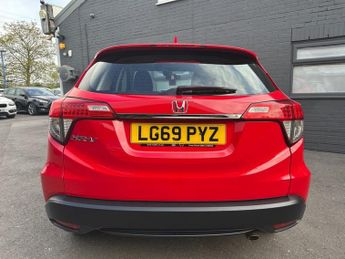 HONDA HR-V 1.5 i-VTEC S SUV 5dr Petrol Manual Euro 6 (s/s) (130 ps)
