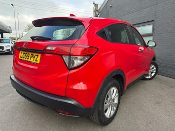 HONDA HR-V 1.5 i-VTEC S SUV 5dr Petrol Manual Euro 6 (s/s) (130 ps)