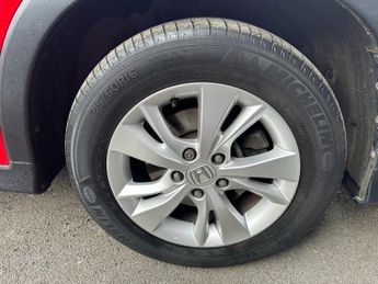 HONDA HR-V 1.5 i-VTEC S SUV 5dr Petrol Manual Euro 6 (s/s) (130 ps)
