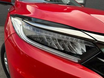 HONDA HR-V 1.5 i-VTEC S SUV 5dr Petrol Manual Euro 6 (s/s) (130 ps)