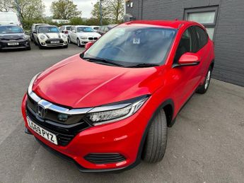 HONDA HR-V 1.5 i-VTEC S SUV 5dr Petrol Manual Euro 6 (s/s) (130 ps)