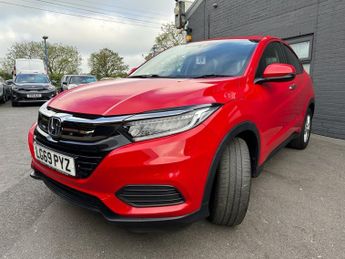 HONDA HR-V 1.5 i-VTEC S SUV 5dr Petrol Manual Euro 6 (s/s) (130 ps)