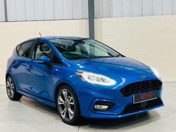 Ford Fiesta 1.0T EcoBoost GPF ST-Line X Hatchback 5dr Petrol Manual Euro 6 (