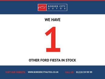 FORD FIESTA 1.0T EcoBoost Zetec Hatchback 5dr Petrol Manual Euro 6 (s/s) (10
