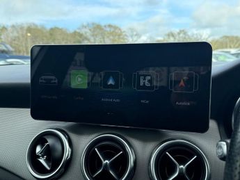 MERCEDES-BENZ GLA 1.6 GLA200 Sport (Executive) SUV 5dr Petrol 7G-DCT Euro 6 (s/s) 