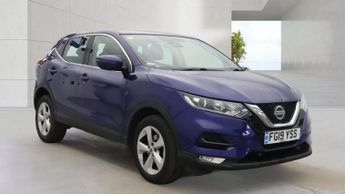 Nissan Qashqai 1.5 dCi Acenta Premium SUV 5dr Diesel Manual Euro 6 (s/s) (115 p