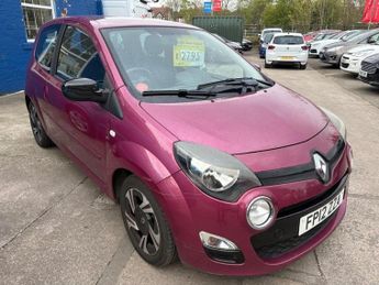 Renault Twingo 1.2 16V Dynamique Hatchback 3dr Petrol Manual Euro 5 (75 ps)
