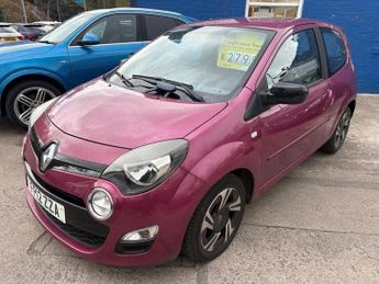 RENAULT TWINGO 1.2 16V Dynamique Hatchback 3dr Petrol Manual Euro 5 (75 ps)