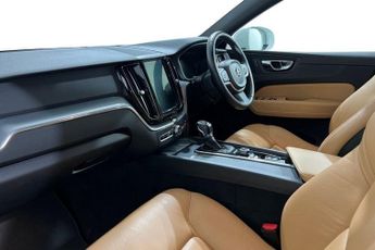 VOLVO XC60 2.0 D4 Momentum SUV 5dr Diesel Auto AWD Euro 6 (s/s) (190 ps)