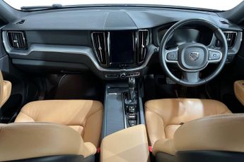 VOLVO XC60 2.0 D4 Momentum SUV 5dr Diesel Auto AWD Euro 6 (s/s) (190 ps)