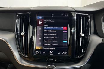 VOLVO XC60 2.0 D4 Momentum SUV 5dr Diesel Auto AWD Euro 6 (s/s) (190 ps)