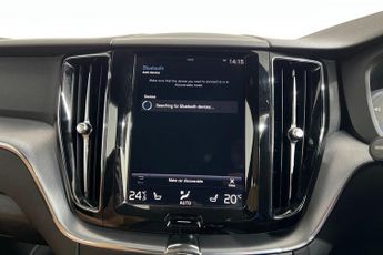 VOLVO XC60 2.0 D4 Momentum SUV 5dr Diesel Auto AWD Euro 6 (s/s) (190 ps)