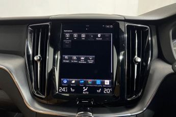 VOLVO XC60 2.0 D4 Momentum SUV 5dr Diesel Auto AWD Euro 6 (s/s) (190 ps)