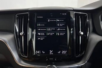 VOLVO XC60 2.0 D4 Momentum SUV 5dr Diesel Auto AWD Euro 6 (s/s) (190 ps)