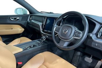 VOLVO XC60 2.0 D4 Momentum SUV 5dr Diesel Auto AWD Euro 6 (s/s) (190 ps)