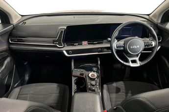 KIA SPORTAGE 1.6 T-GDi MHEV 4 SUV 5dr Petrol Hybrid DCT AWD Euro 6 (s/s) (148