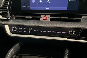 KIA SPORTAGE 1.6 T-GDi MHEV 4 SUV 5dr Petrol Hybrid DCT AWD Euro 6 (s/s) (148