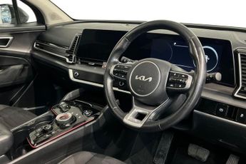 KIA SPORTAGE 1.6 T-GDi MHEV 4 SUV 5dr Petrol Hybrid DCT AWD Euro 6 (s/s) (148