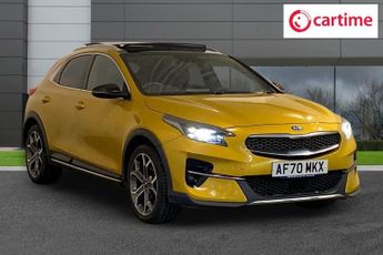 KIA XCEED 1.4 T-GDi First Edition SUV 5dr Petrol DCT Euro 6 (s/s) (138 bhp