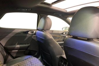 KIA XCEED 1.4 T-GDi First Edition SUV 5dr Petrol DCT Euro 6 (s/s) (138 bhp