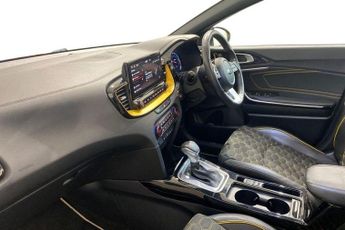 KIA XCEED 1.4 T-GDi First Edition SUV 5dr Petrol DCT Euro 6 (s/s) (138 bhp