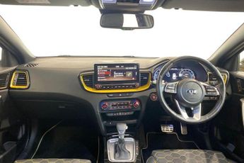 KIA XCEED 1.4 T-GDi First Edition SUV 5dr Petrol DCT Euro 6 (s/s) (138 bhp