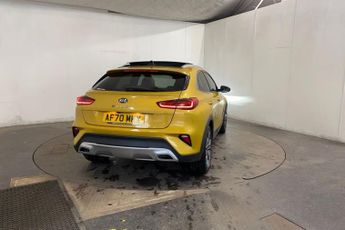 KIA XCEED 1.4 T-GDi First Edition SUV 5dr Petrol DCT Euro 6 (s/s) (138 bhp