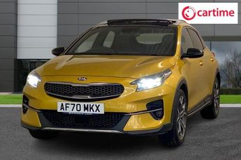 KIA XCEED 1.4 T-GDi First Edition SUV 5dr Petrol DCT Euro 6 (s/s) (138 bhp