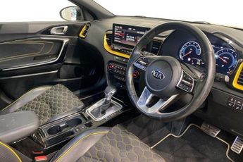 KIA XCEED 1.4 T-GDi First Edition SUV 5dr Petrol DCT Euro 6 (s/s) (138 bhp