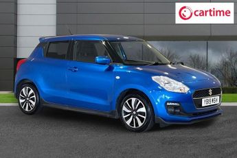 Suzuki Swift 1.2 Dualjet Attitude Hatchback 5dr Petrol Manual Euro 6 (s/s) (9