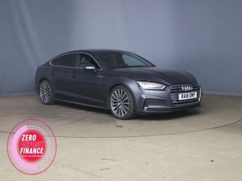 Audi A5 1.4 TFSI S line Sportback 5dr Petrol S Tronic Euro 6 (s/s) (150 