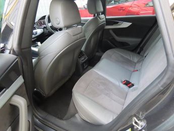 AUDI A5 1.4 TFSI S line Sportback 5dr Petrol S Tronic Euro 6 (s/s) (150 