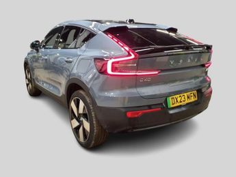 VOLVO C40 Recharge 69kWh Ultimate SUV 5dr Electric Auto (231 ps) Panoramic