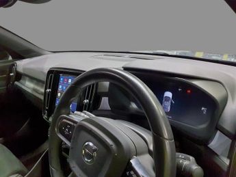 VOLVO C40 Recharge 69kWh Ultimate SUV 5dr Electric Auto (231 ps)