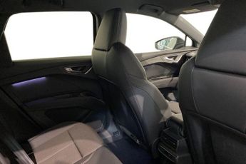 AUDI Q4 E-TRON 35 S line SUV 5dr Electric Auto 55kWh (170 ps) Rear Parking Sens