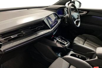 AUDI Q4 E-TRON 35 S line SUV 5dr Electric Auto 55kWh (170 ps) Rear Parking Sens