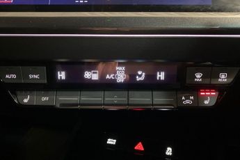 AUDI Q4 E-TRON 35 S line SUV 5dr Electric Auto 55kWh (170 ps) Rear Parking Sens