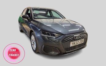 Audi A3 1.5 TFSI 35 Technik Sportback 5dr Petrol Manual Euro 6 (s/s) (15